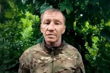 З СІЗО прямо в полон — десантники захопили російського військового