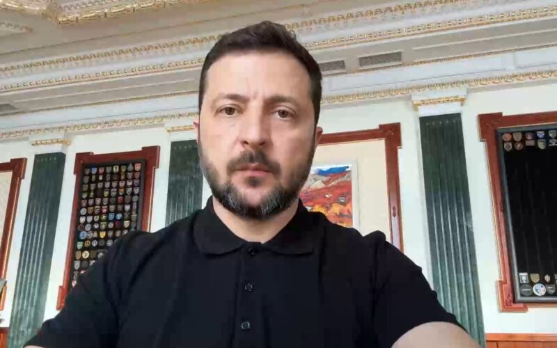 Президент: перед переговорами в Європі Україна готує посилення дронового щита