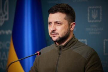 Перекрити фінансовий кисень: Президент закликав ЄС обмежити ціну на російську нафту до $30