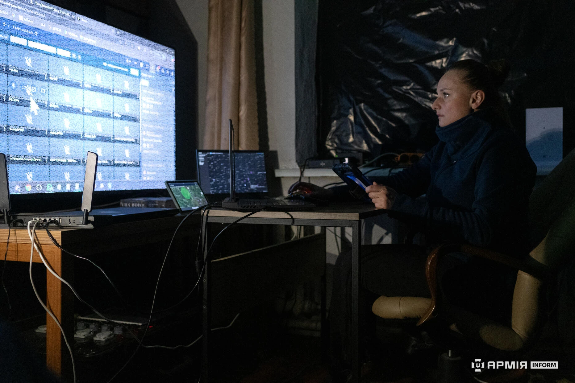 Фото: Віталія Павленка / АрміяInform