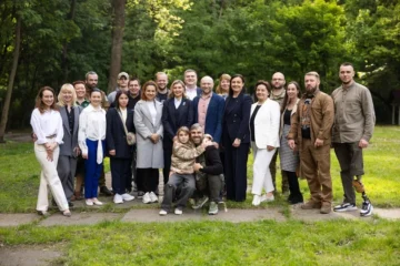 На ВДНГ з’явиться Терапевтичний сад. Ось що встигнуть зробити влітку 2025-го