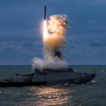 Ворог вивів ракетоносії з Чорного та Азовського морів