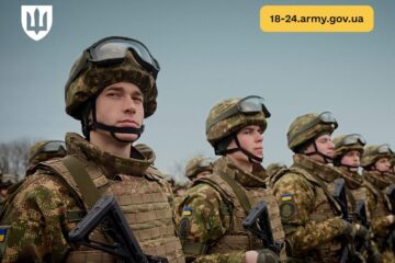 Опанував «Кропиву» та навчився орієнтуванню на місцевості: рекрут про свій перший полігон