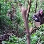 У полон не з пустими руками: окупант вирішив обміняти своє життя на АГС