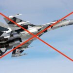 Наші воїни ліквідували російський винищувач Су-35