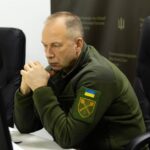 Головнокомандувач ЗСУ: Просування російських військ у прикордонні Сумщини зупинено