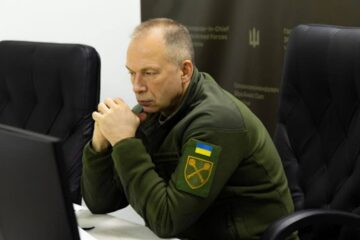 Головнокомандувач ЗСУ: Просування російських військ у прикордонні Сумщини зупинено