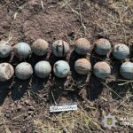 Нічний обстріл Полтавщини: касетні боєприпаси виявили в Кременчуцькому районі