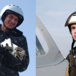 У Харкові назвуть вулиці на честь двох Героїв України — загиблих пілотів F-16