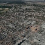 Росіяни женуть піхоту на мотоциклах під удар дронів: ситуація в районі Вовчанська