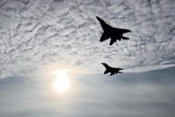 Авіація Сил оборони вдарила по особовому складу та артзасобам росіян