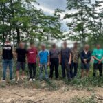 Дунаєм до Румунії: на Одещині 8 чоловіків планували уплав перетнути кордон