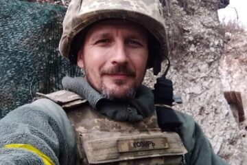 Змінив баян на гармату — історія артилериста «Козиря»