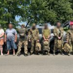 Ухилянти одягли військову форму, щоб втекти до Молдови