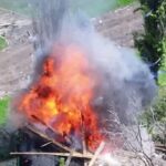 Недбалість росіян допомогла «Птахам Мадяра» виявити та знищити ворожий склад зі 120-мм мінами