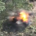 «FPV-суботник»: Сили оборони знищили на Півдні мінометний розрахунок та особовий склад зс рф