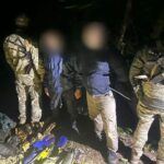 На Вінниччині затримали ухилянтів з ластами, які збиралися переплисти Дністер