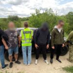 На Одещині затримали росіянина, який переправляв ухилянтів до Молдови