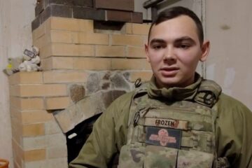 «Мені якось фартить»: оператор Vampire розповів, як йому доводилося викликати на себе касетний удар