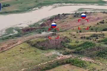 Одразу з кількох флангів — морпіхи відбили потужний механізований штурм на Костянтинівському напрямку