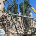 Загинув підліток, ще п’ятеро осіб поранено — наслідки удару рф по Краматорську та Слов’янську