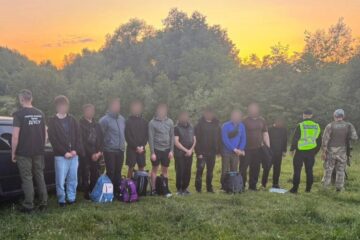 84 тисячі євро за дорогу в нікуди: прикордонники зірвали нічний рейс у Європу
