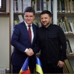 Президенти України та Румунії обговорили можливості для розвитку співпраці