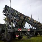 Президент: Жодна з систем Patriot не була знищена внаслідок останніх масованих ударів