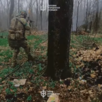 Добровольці РДК показали кадри запеклих боїв на Харківщині