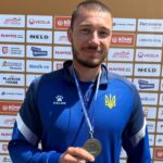 Армієць Андрій Рибачок — бронзовий призер чемпіонату Європи з веслування на байдарках і каное
