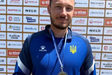 Армієць Андрій Рибачок — бронзовий призер чемпіонату Європи з веслування на байдарках і каное