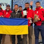 Армієць Андрій Гусенко — бронзовий призер чемпіонату Європи з вітрильного спорту