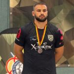 Володимир Кочанов виборов срібло на чемпіонаті світу з єдиноборств серед військовослужбовців