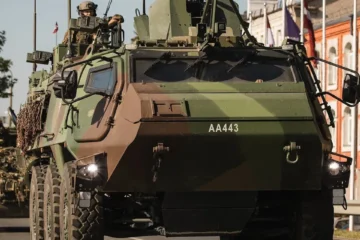 Уряд Латвії погодив передачу ЗСУ бронетранспортерів Patria
