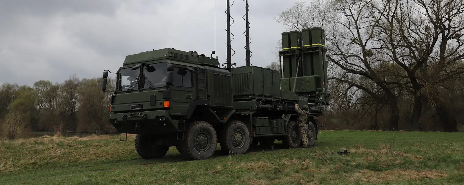 Секретний запит України щодо допомоги з боку Німеччини