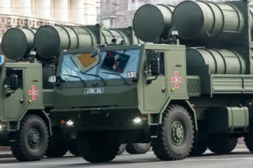 Президент відзначив 360-ту ракетну бригаду