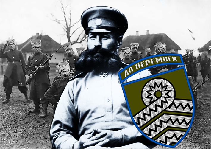 Ми Українці, для нас зрозумілі причини, що примусили нас воювати — генерал-майор Яків Гандзюк