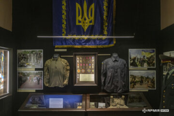 «Щит державності»: виставку з історії Управління державної охорони відкрили у Києві