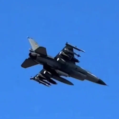 Чехія підготує українських пілотів для винищувачів F-16