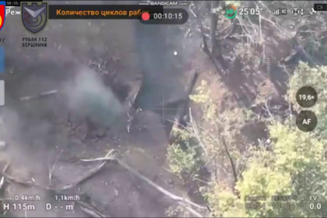 Зібрали в норі і там поховали — загінне полювання на російську піхоту