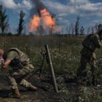 Танки, КАБи, мотоцикли: на Сіверському напрямку ворог кидає в бій усе, що має