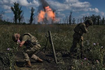 Танки, КАБи, мотоцикли: на Сіверському напрямку ворог кидає в бій усе, що має