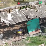 Сили оборони України встановили прапори у Воскресенці та Ялті