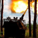 Сили оборони уразили сім районів зосередження зс рф, знищивши пункт управління БПЛА
