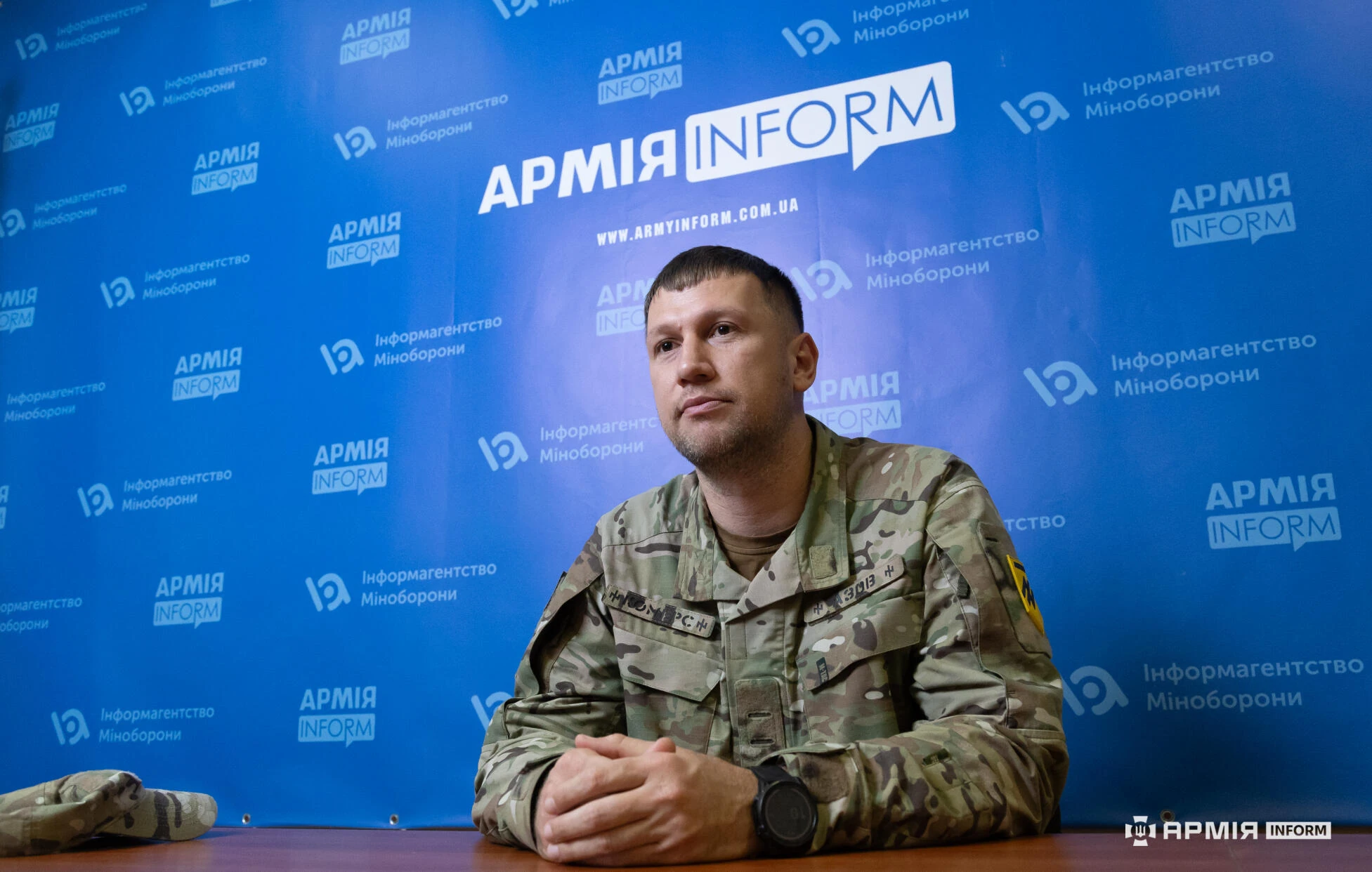 Фото: Олени Худякової / АрміяInform