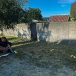 На Київщині чоловік кинув у поліцейських гранату під час виклику. Його застрелили