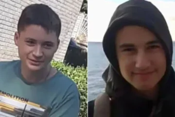 Двох підлітків, вбитих росіянами у Бердянську, посмертно нагородили орденом Свободи