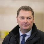 Директора дептрансу Кандибора відсторонили від посади на два місяці через підтоплення «синьої» гілки метро