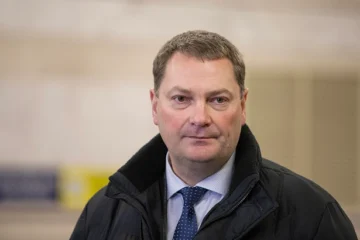 Директора дептрансу Кандибора відсторонили від посади на два місяці через підтоплення «синьої» гілки метро