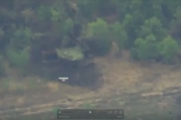 Закінчили, як Пушкін — російські далекобійні артсистеми програли дуель нашим гармашам